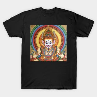 Dalai Lama drawing T-Shirt